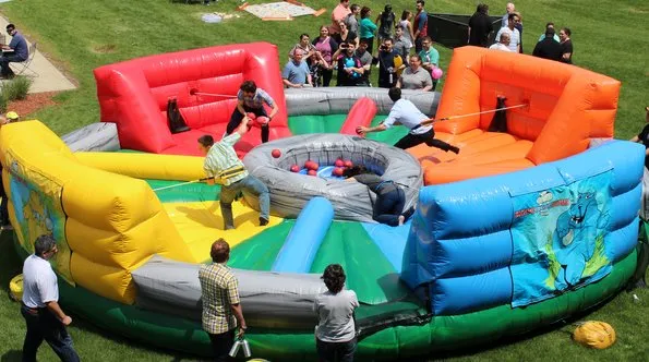 Inflatable Games