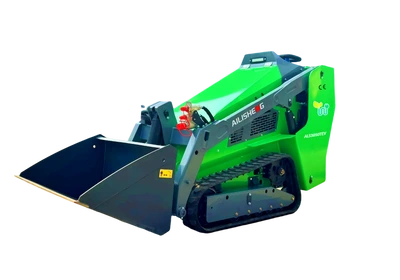 Electric Skid Steer Loaders